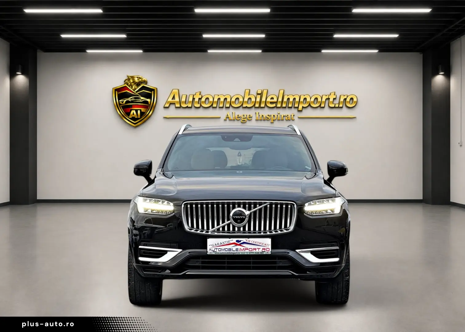 VOLVO XC90 T8 AWD Plug In Hybrid Twin Engine Inscription