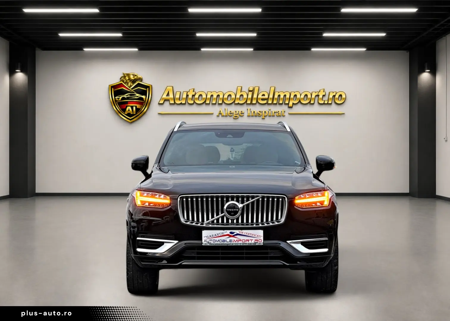 VOLVO XC90 T8 AWD Plug In Hybrid Twin Engine Inscription