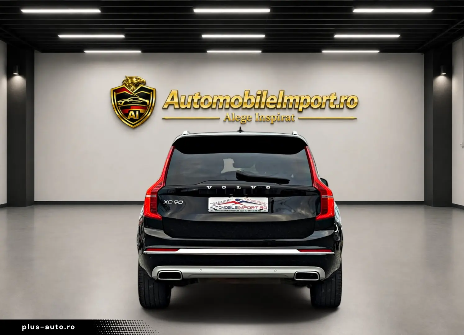 VOLVO XC90 T8 AWD Plug In Hybrid Twin Engine Inscription