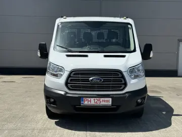 FORD Transit Doka 2.0Tdci   2017 Led Garantie