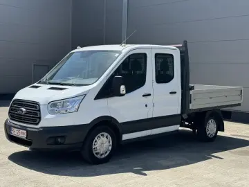 FORD Transit Doka 2.0Tdci   2017 Led Garantie