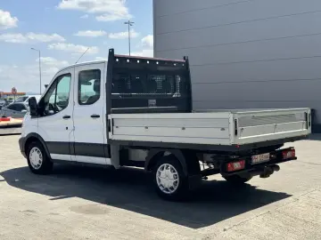 FORD Transit Doka 2.0Tdci   2017 Led Garantie