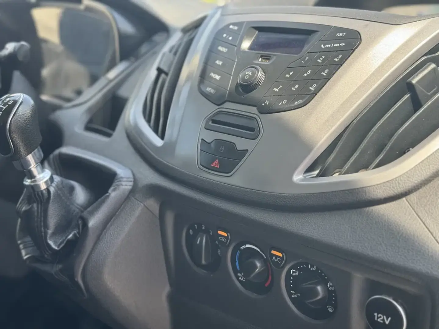 FORD Transit Doka 2.0Tdci   2017 Led Garantie