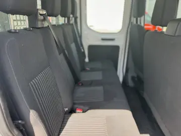 FORD Transit Doka 2.0Tdci   2017 Led Garantie