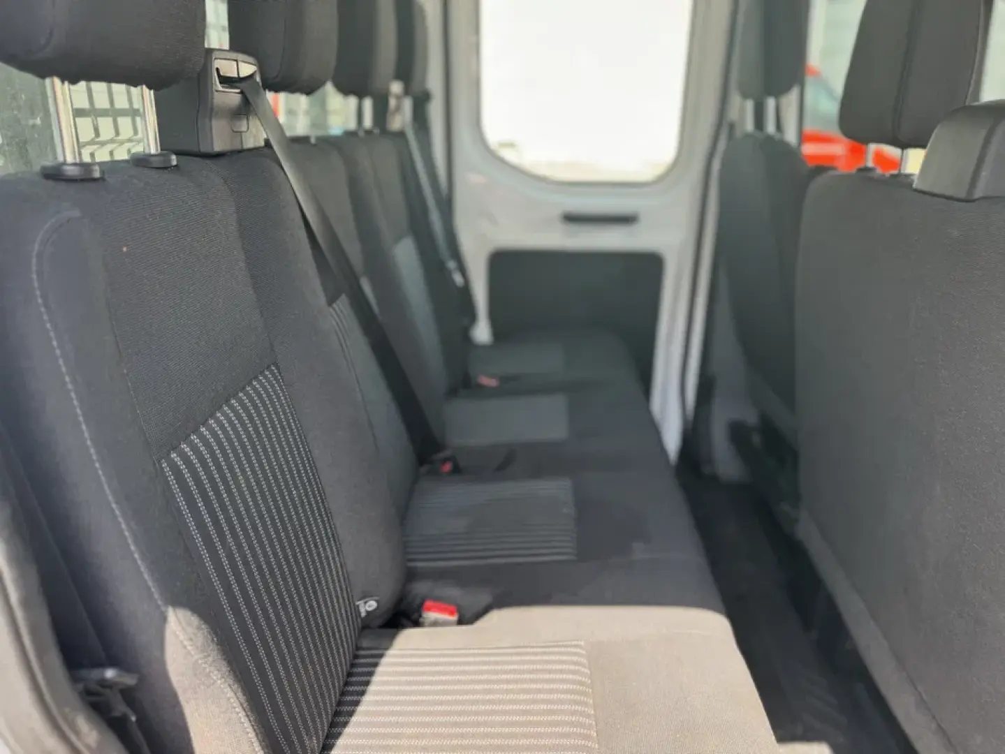 FORD Transit Doka 2.0Tdci   2017 Led Garantie