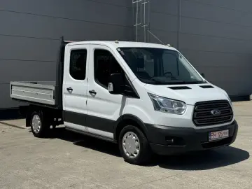 FORD Transit Doka 2.0Tdci   2017 Led Garantie