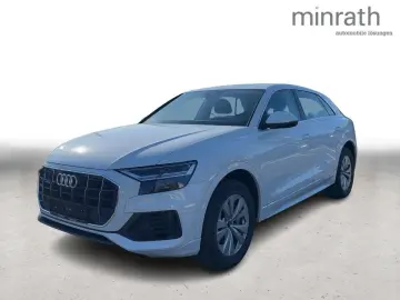 Q8 55 3.0 TFSI e quattro PANO HUD DAB APP LM19
