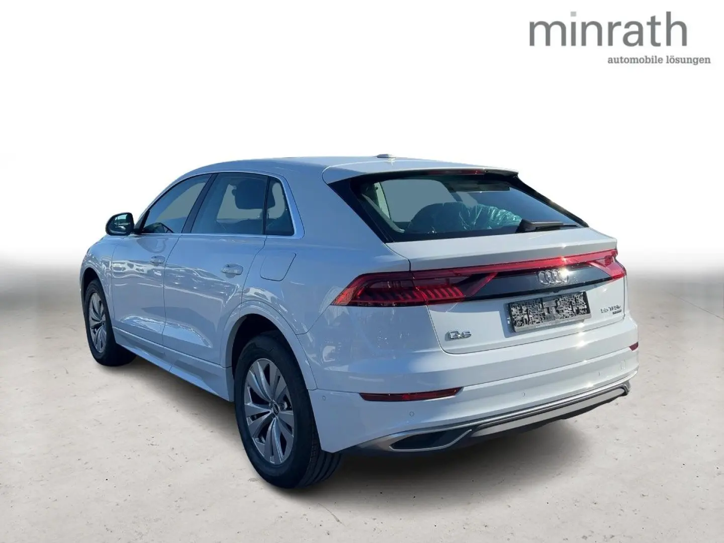 Q8 55 3.0 TFSI e quattro PANO HUD DAB APP LM19
