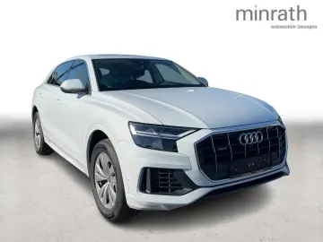 Q8 55 3.0 TFSI e quattro PANO HUD DAB APP LM19