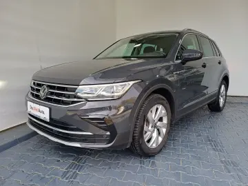 VW Tiguan Noul Tiguan Elegance 2 0 TSI DSG 4Mot