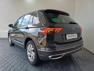 VW Tiguan Noul Tiguan Elegance 2 0 TSI DSG 4Mot