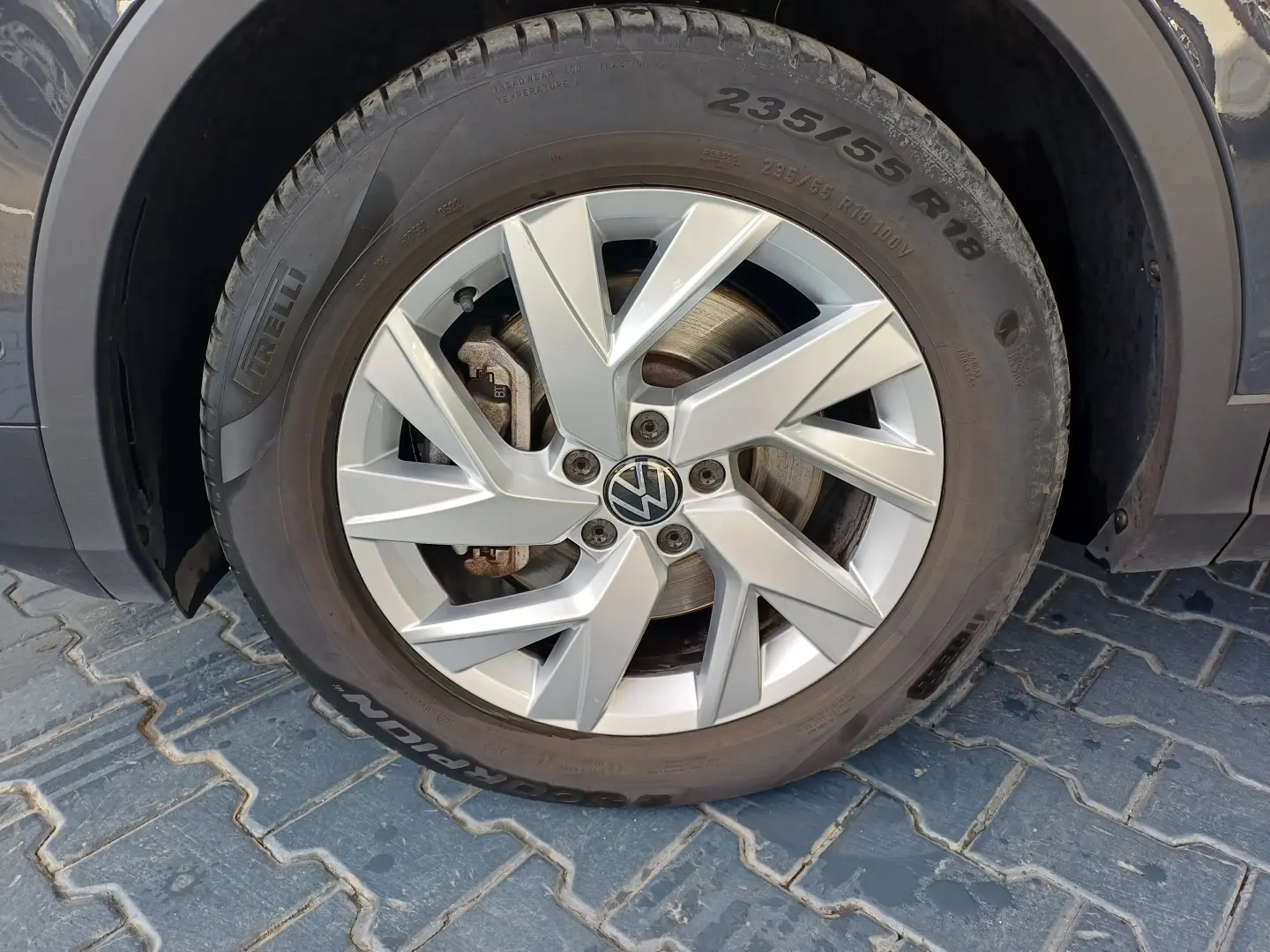 VW Tiguan Noul Tiguan Elegance 2 0 TSI DSG 4Mot