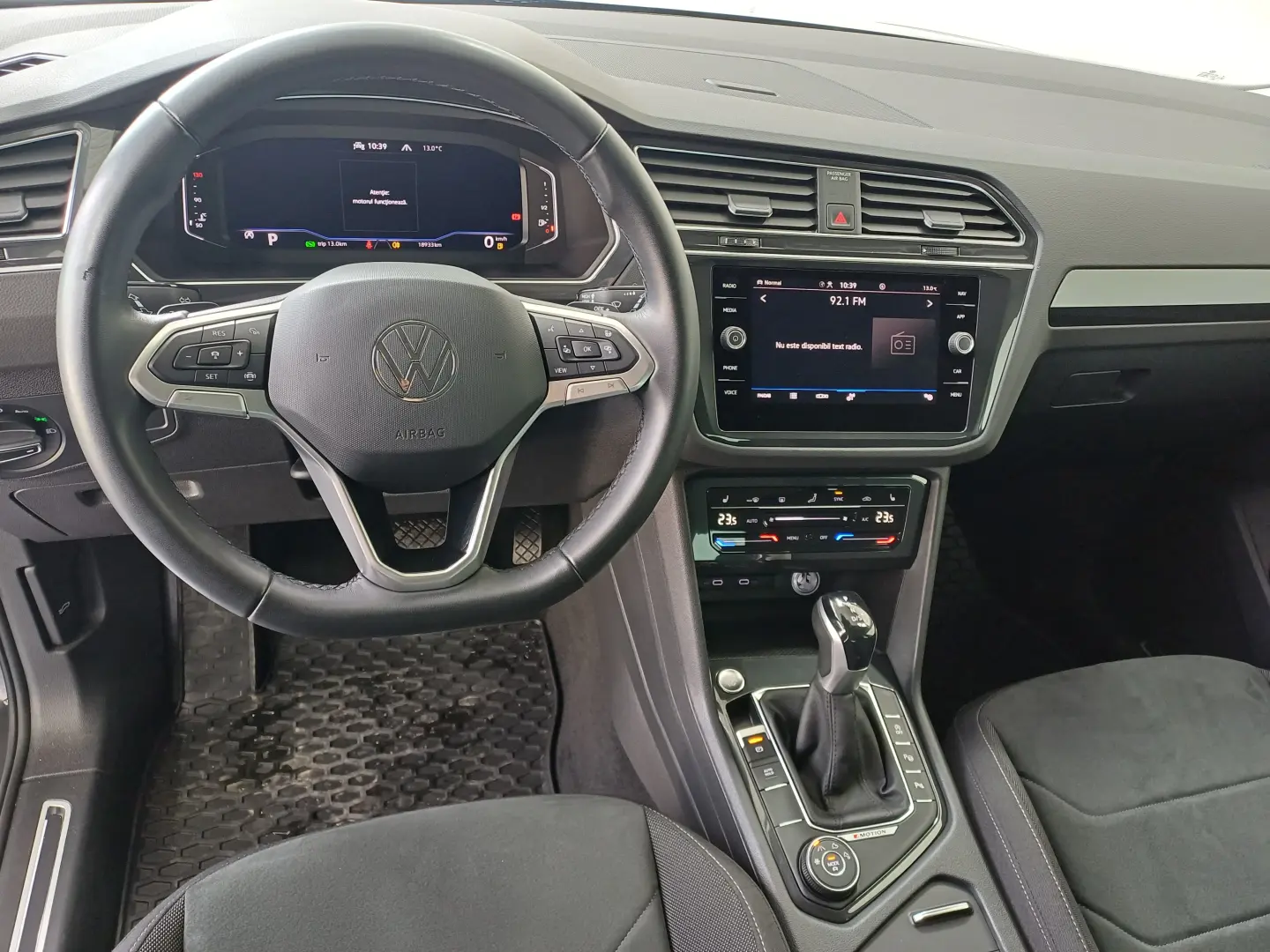 VW Tiguan Noul Tiguan Elegance 2 0 TSI DSG 4Mot