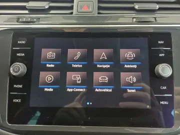 VW Tiguan Noul Tiguan Elegance 2 0 TSI DSG 4Mot