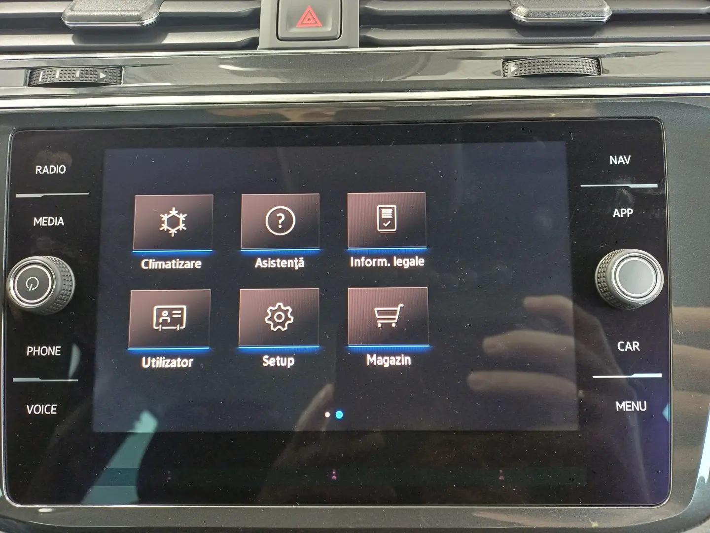 VW Tiguan Noul Tiguan Elegance 2 0 TSI DSG 4Mot