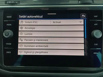 VW Tiguan Noul Tiguan Elegance 2 0 TSI DSG 4Mot