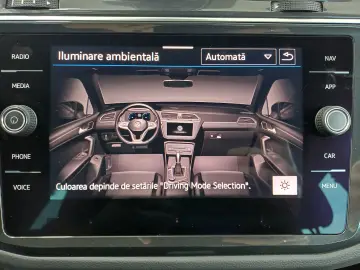 VW Tiguan Noul Tiguan Elegance 2 0 TSI DSG 4Mot