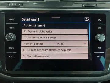 VW Tiguan Noul Tiguan Elegance 2 0 TSI DSG 4Mot