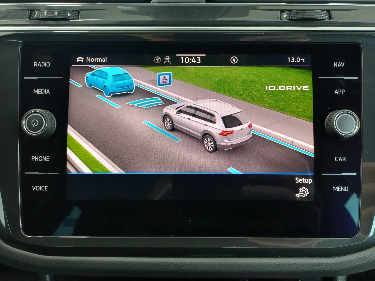 VW Tiguan Noul Tiguan Elegance 2 0 TSI DSG 4Mot