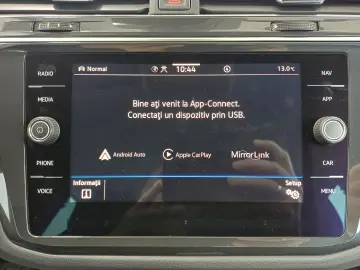 VW Tiguan Noul Tiguan Elegance 2 0 TSI DSG 4Mot