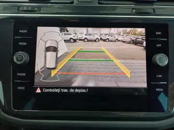 VW Tiguan Noul Tiguan Elegance 2 0 TSI DSG 4Mot