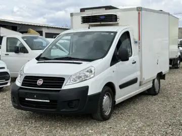 Fiat Scudo 2.0Multijet   07.2015   Frigorific