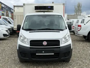 Fiat Scudo 2.0Multijet   07.2015   Frigorific