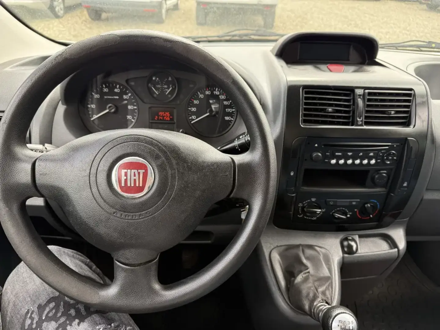 Fiat Scudo 2.0Multijet   07.2015   Frigorific