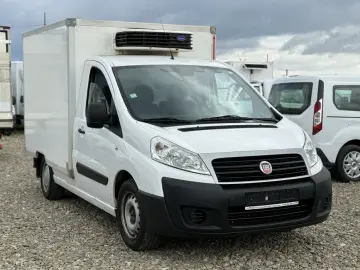 Fiat Scudo 2.0Multijet 07.2015 Frigorific