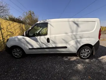 Fiat Doblo Maxi   Instalatie Frigorifica