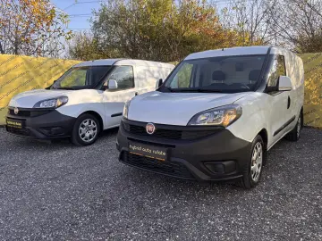 Fiat Doblo Maxi   Instalatie Frigorifica