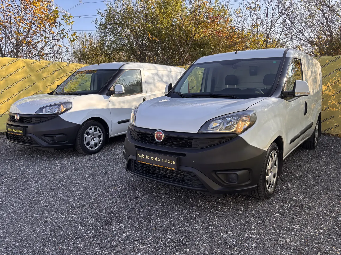 Fiat Doblo Maxi   Instalatie Frigorifica