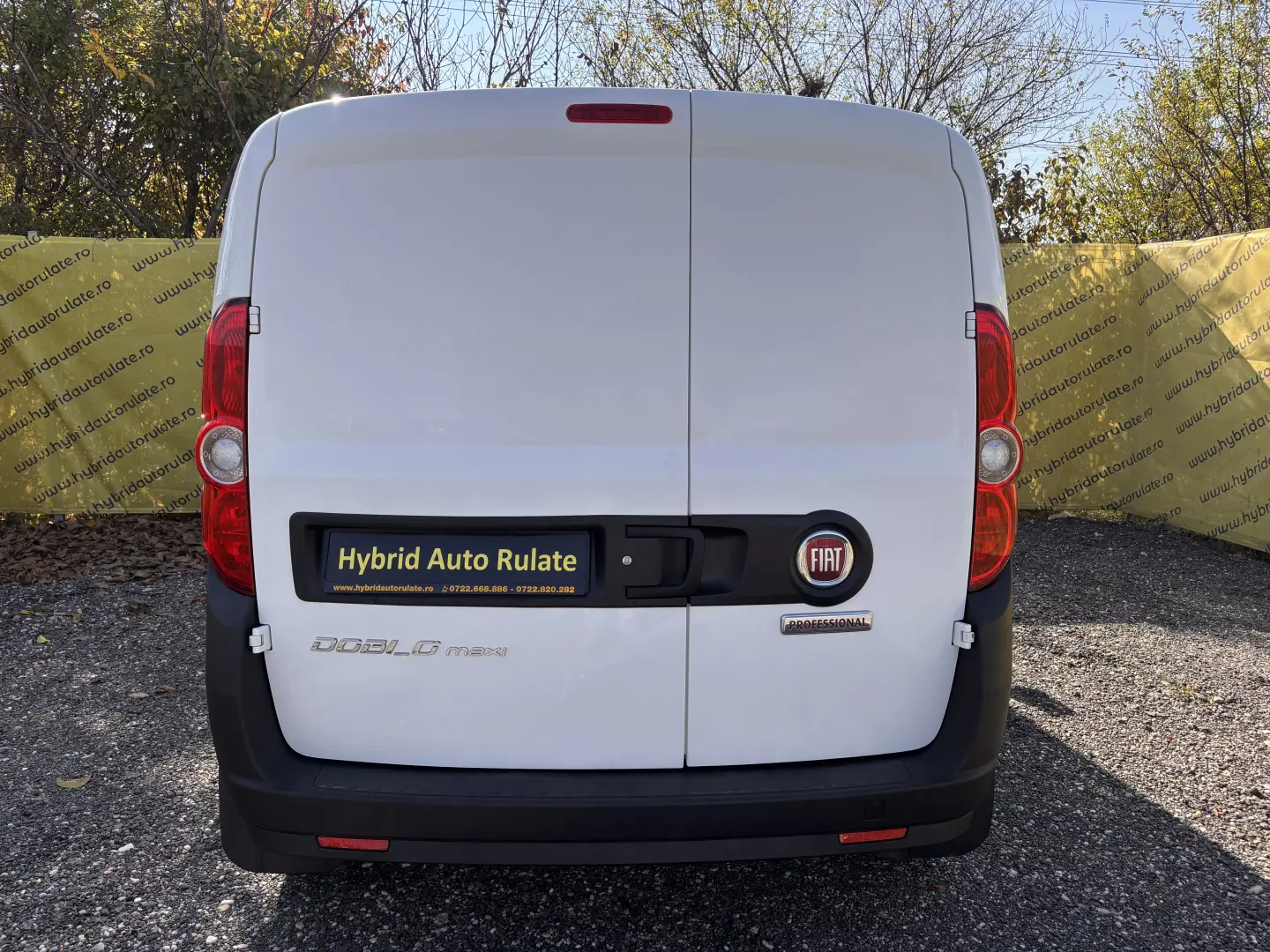 Fiat Doblo Maxi   Instalatie Frigorifica