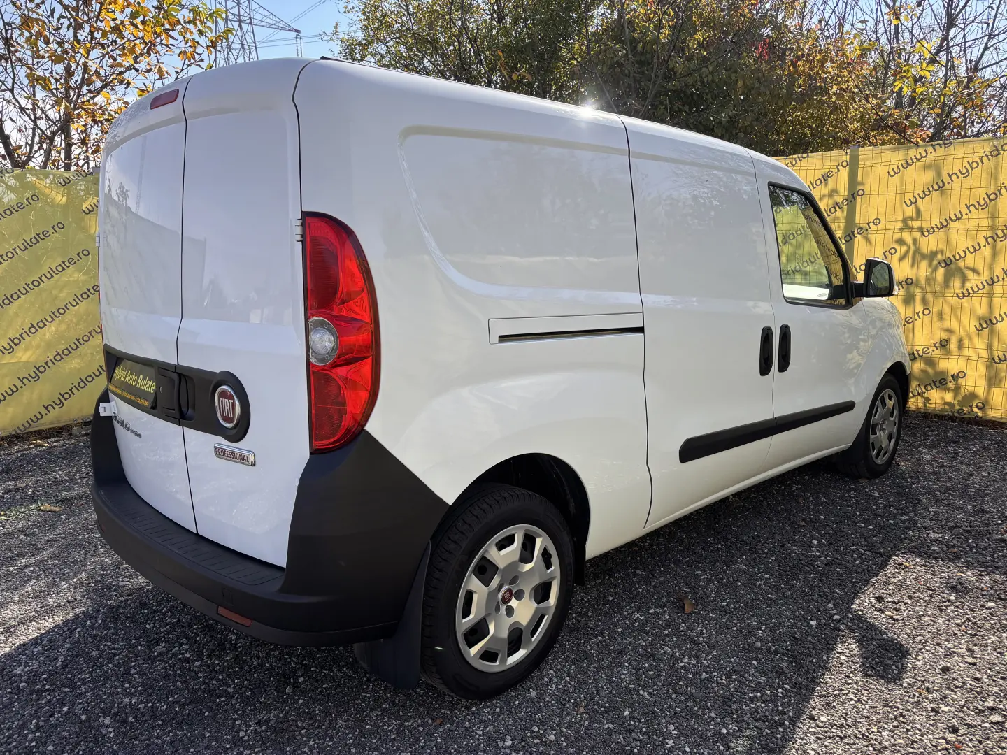 Fiat Doblo Maxi   Instalatie Frigorifica