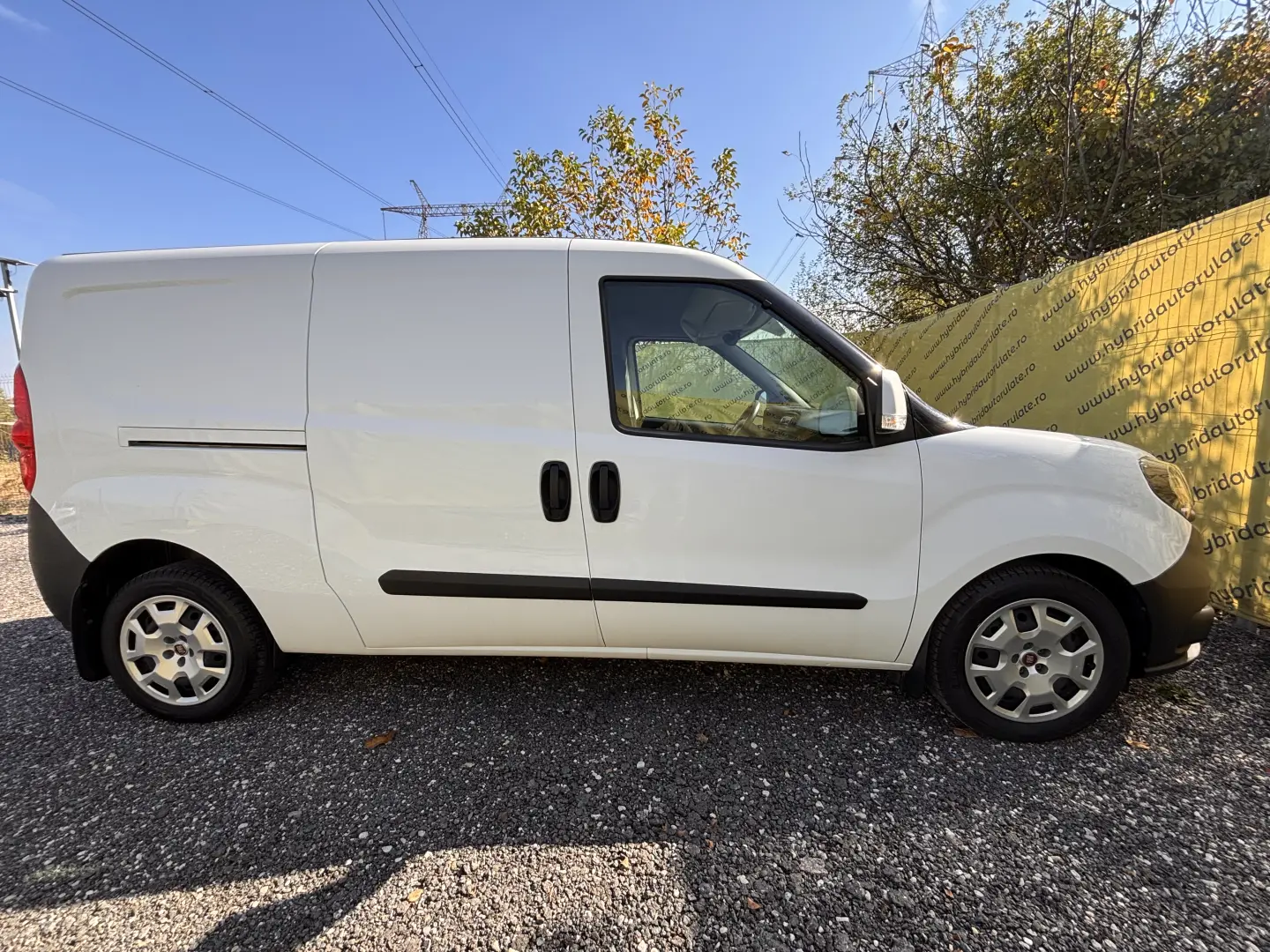 Fiat Doblo Maxi   Instalatie Frigorifica