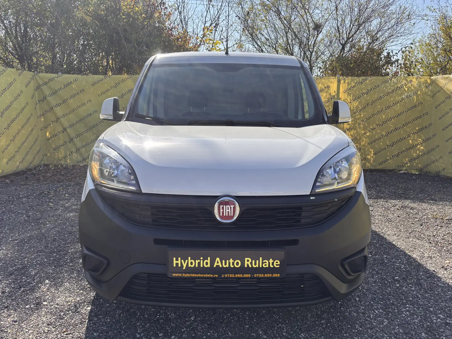 Fiat Doblo Maxi   Instalatie Frigorifica
