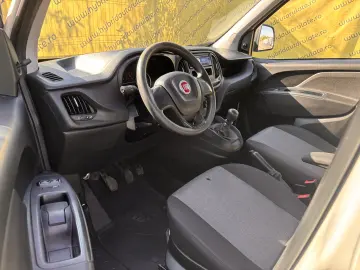 Fiat Doblo Maxi   Instalatie Frigorifica
