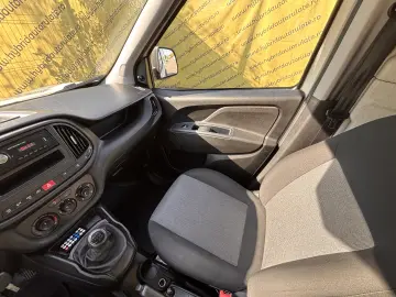 Fiat Doblo Maxi   Instalatie Frigorifica