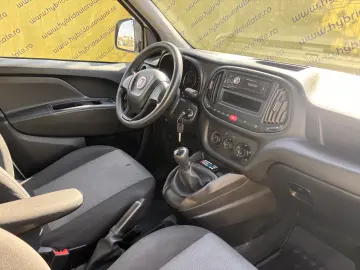 Fiat Doblo Maxi   Instalatie Frigorifica