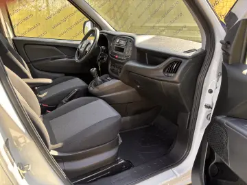 Fiat Doblo Maxi   Instalatie Frigorifica
