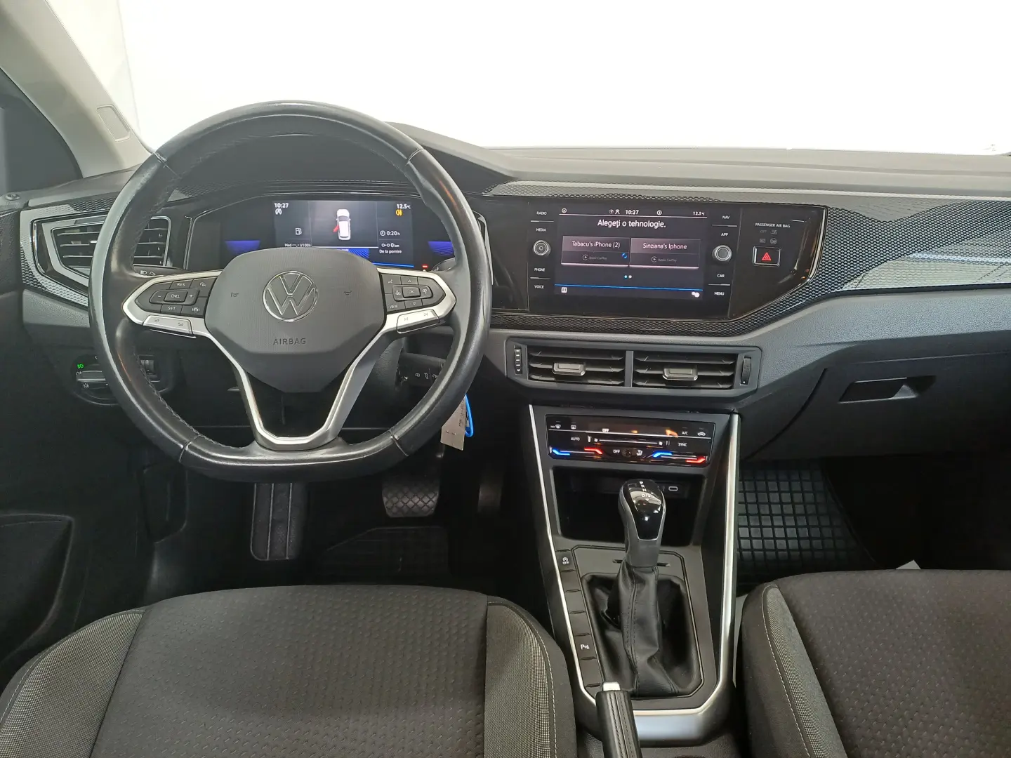 VW Polo Life 1.0 TSI  95 CP   4 usi DSG