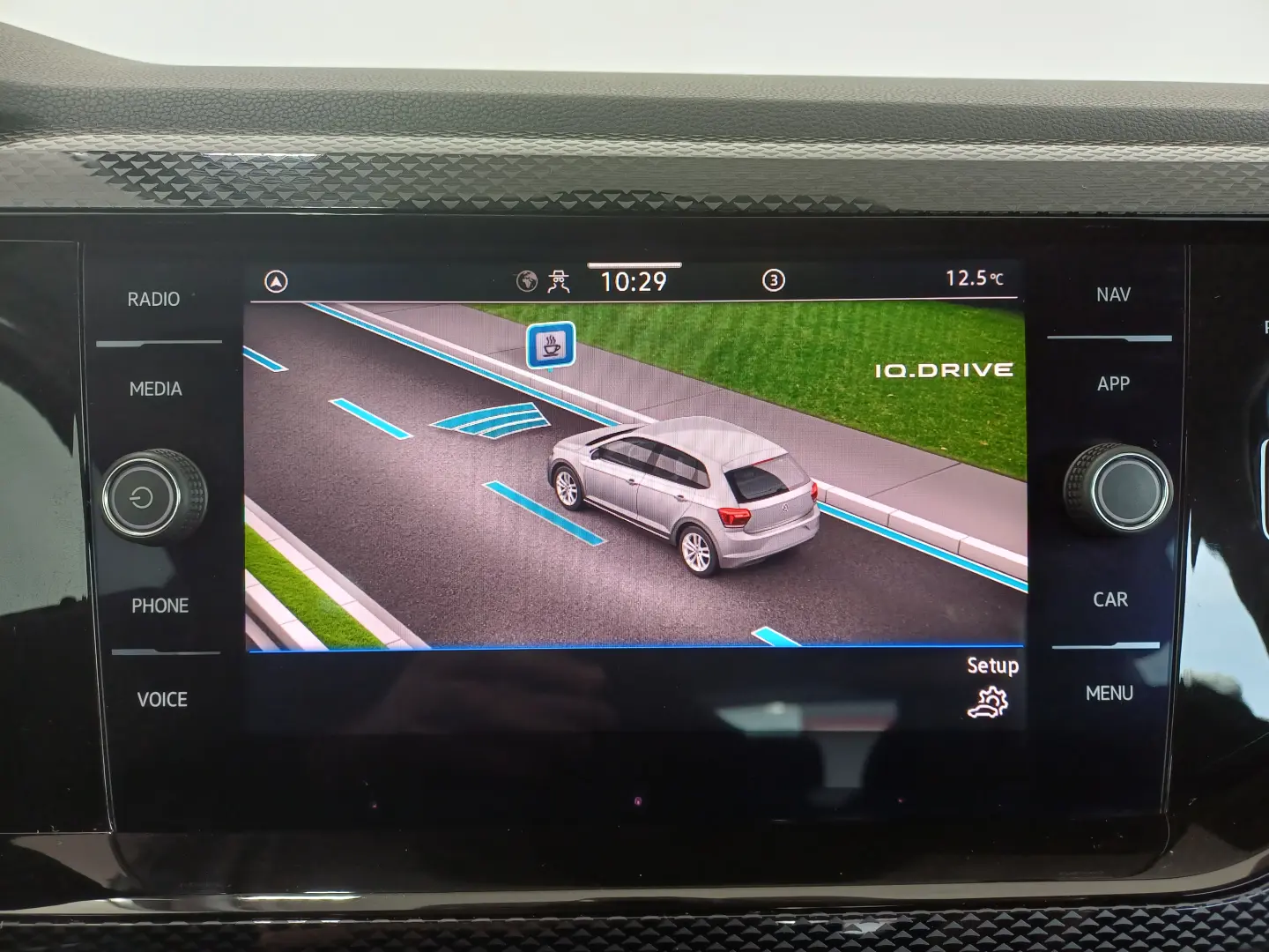 VW Polo Life 1.0 TSI  95 CP   4 usi DSG