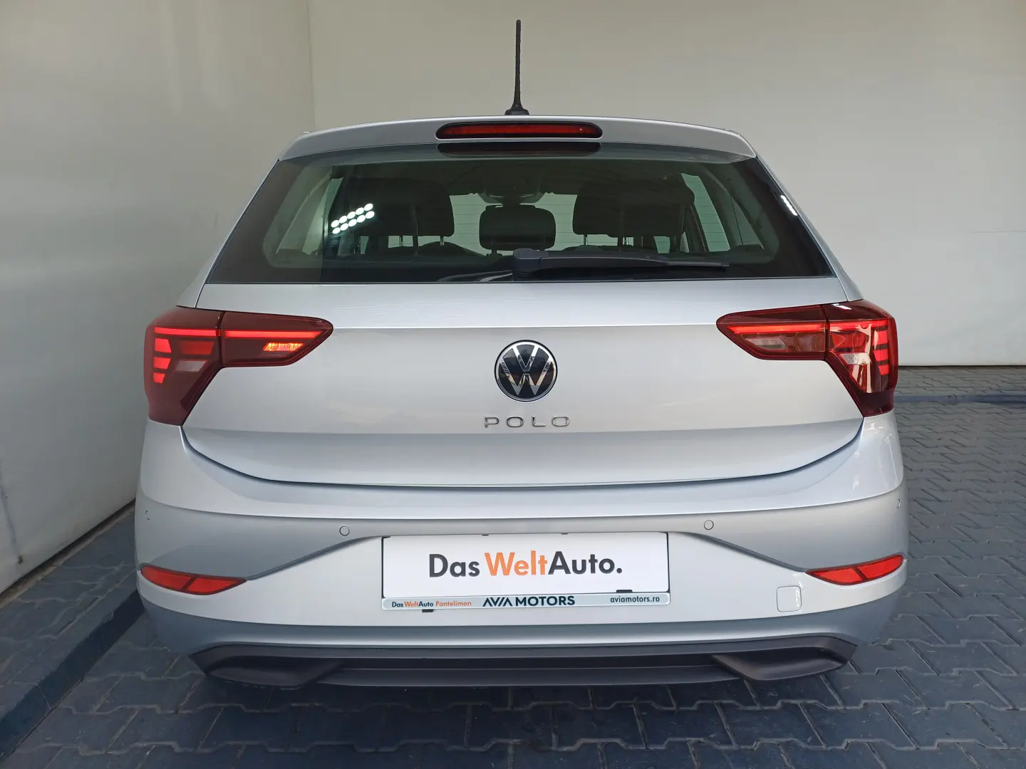VW Polo Life 1.0 TSI  95 CP   4 usi DSG