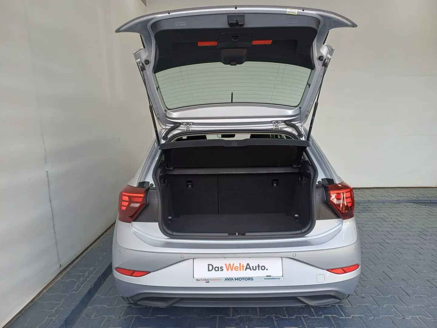 VW Polo Life 1.0 TSI  95 CP   4 usi DSG