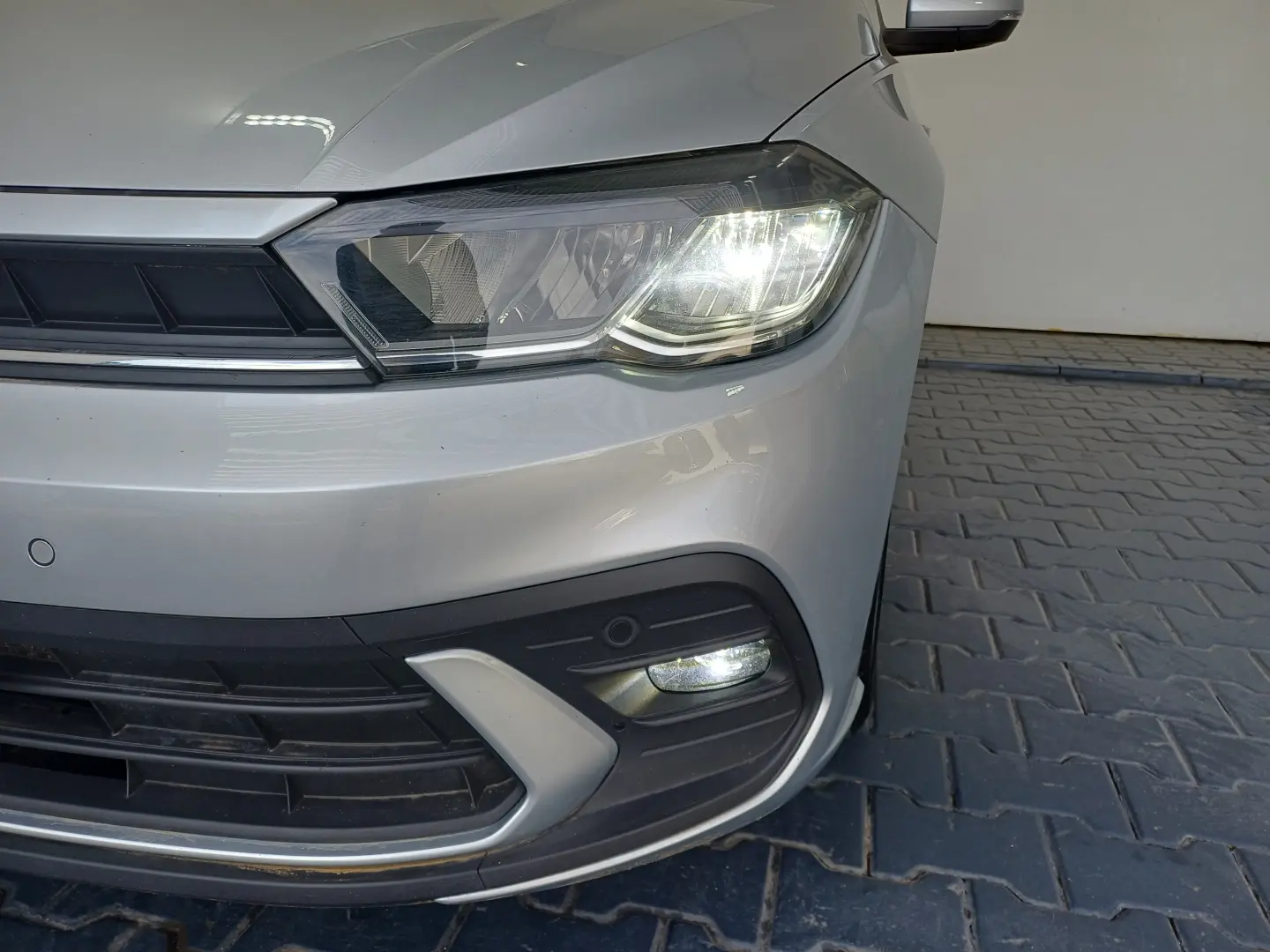 VW Polo Life 1.0 TSI  95 CP   4 usi DSG