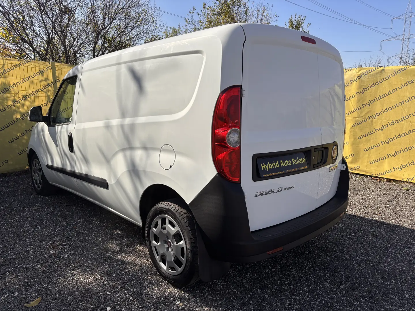 Fiat Doblo Maxi