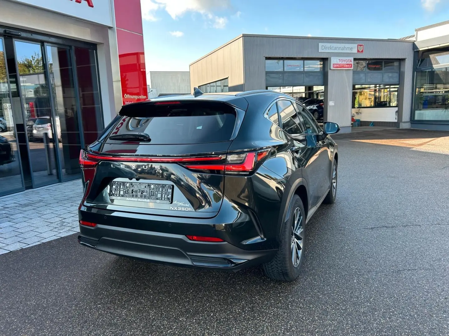 NX 350h