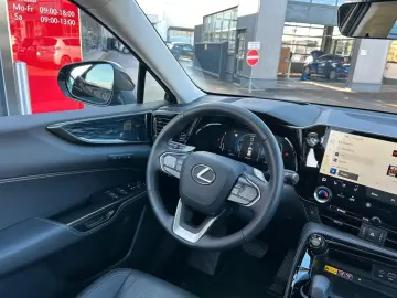 NX 350h