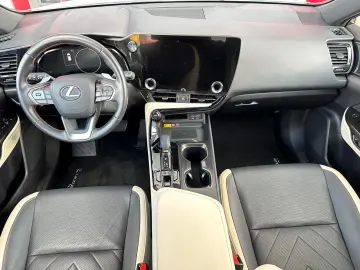NX 350h Executive Line NAVI LEDER 360 KAMERA LED