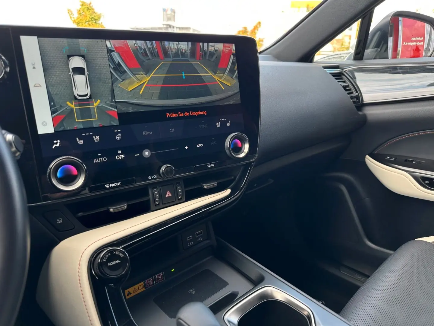 NX 350h Executive Line NAVI LEDER 360 KAMERA LED